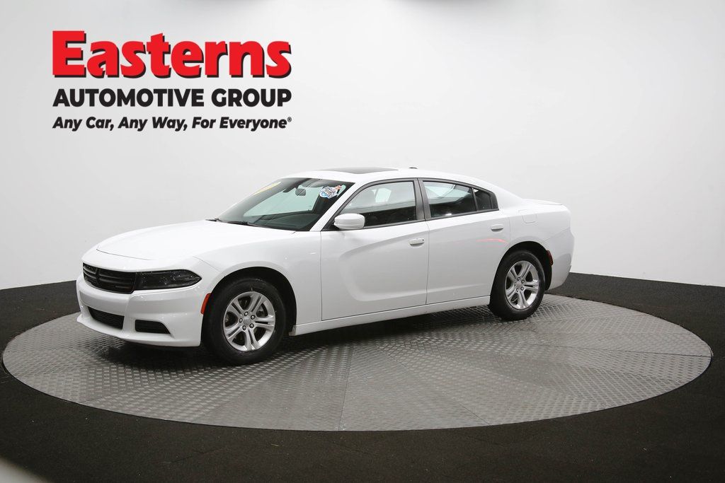 2022 Dodge Charger SXT photo 45