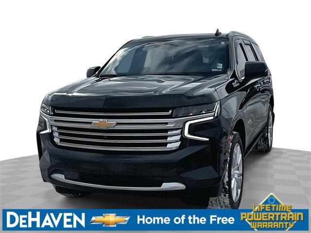 2021 Chevrolet Tahoe High Country