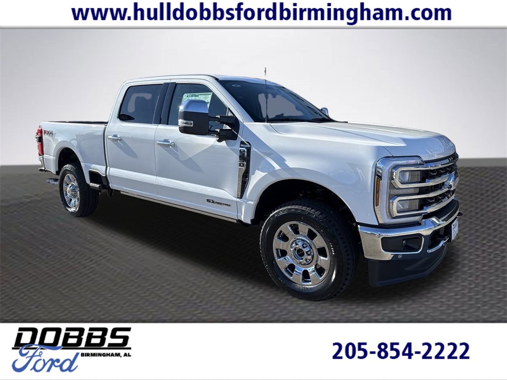 2025 Ford F-350 Super Duty King Ranch's photo