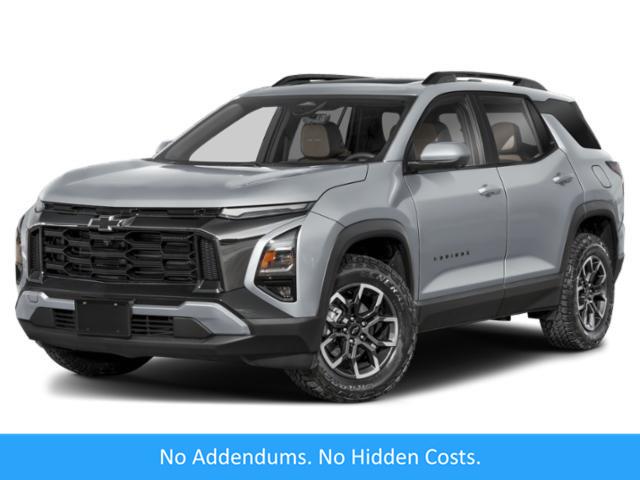 2025 Chevrolet Equinox ACTIV's photo