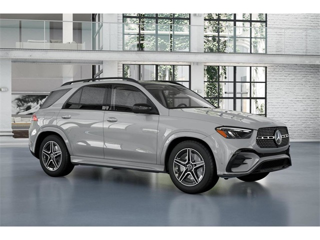 2026 Mercedes Benz GLE 350 4MATIC photo 3