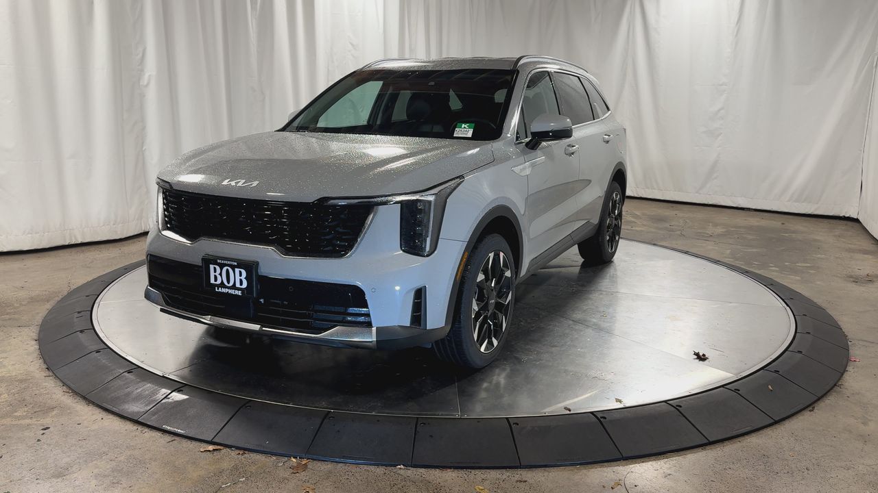 2026 Kia Sorento EX photo 4