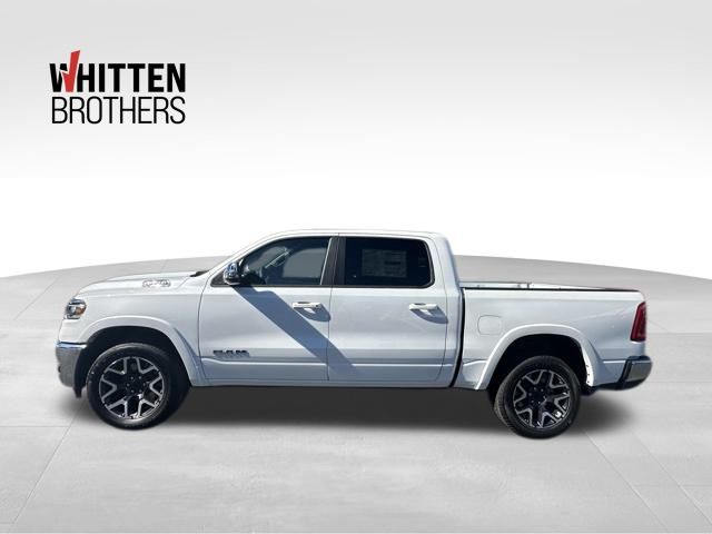2025 Ram 1500 Laramie photo 8