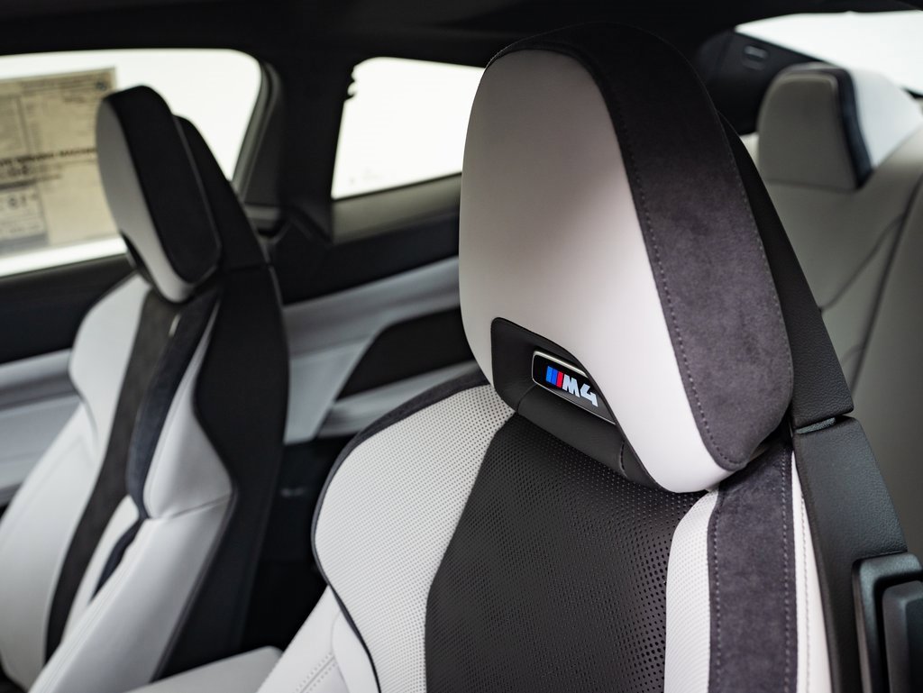 2026 Bmw M4 M4 Competition xDrive photo 20