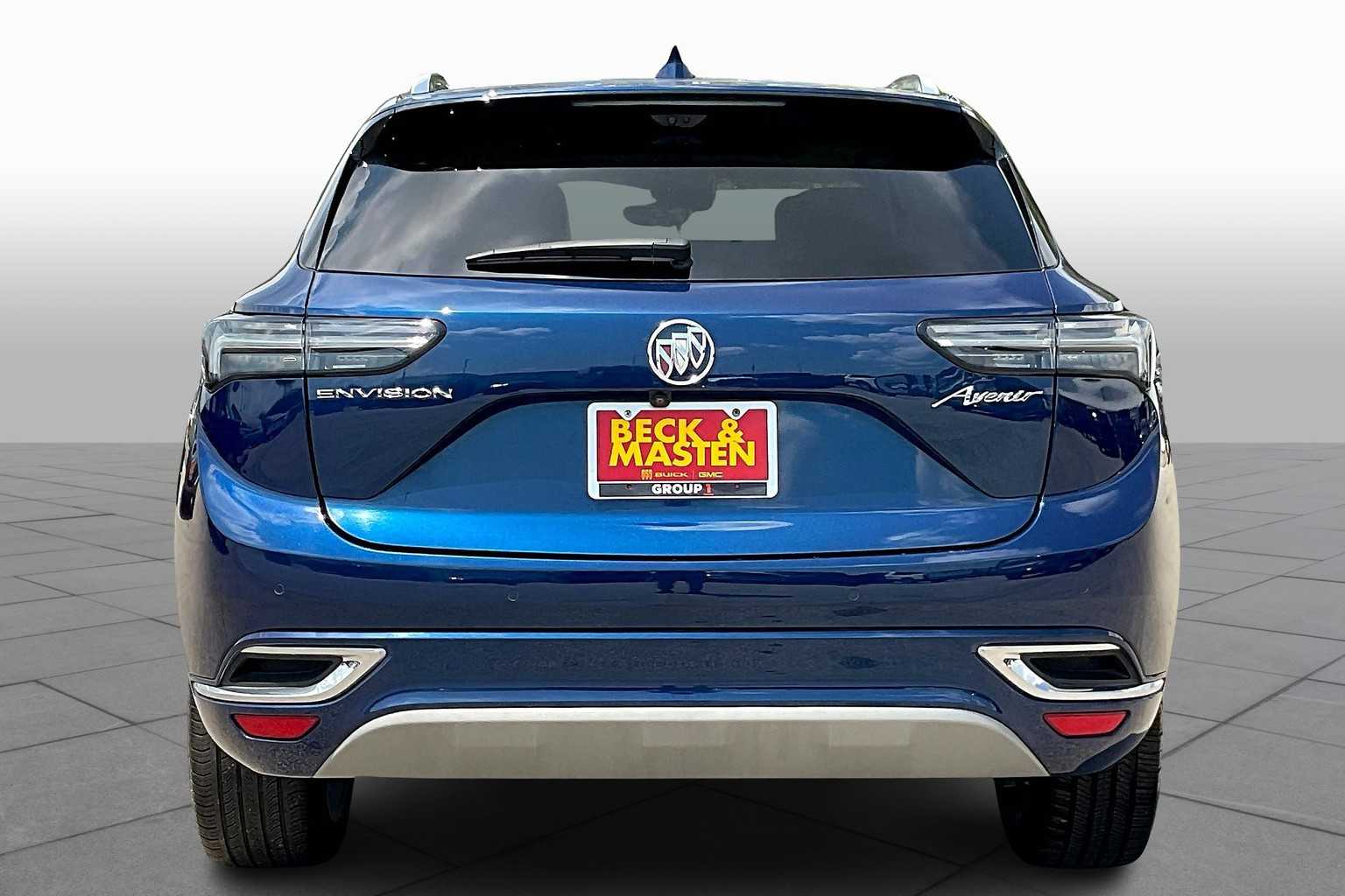 2023 Buick Envision Avenir photo 4