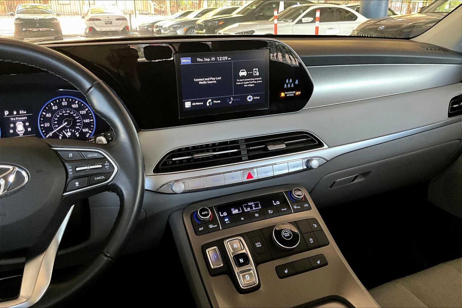 2022 Hyundai Palisade SEL photo 6