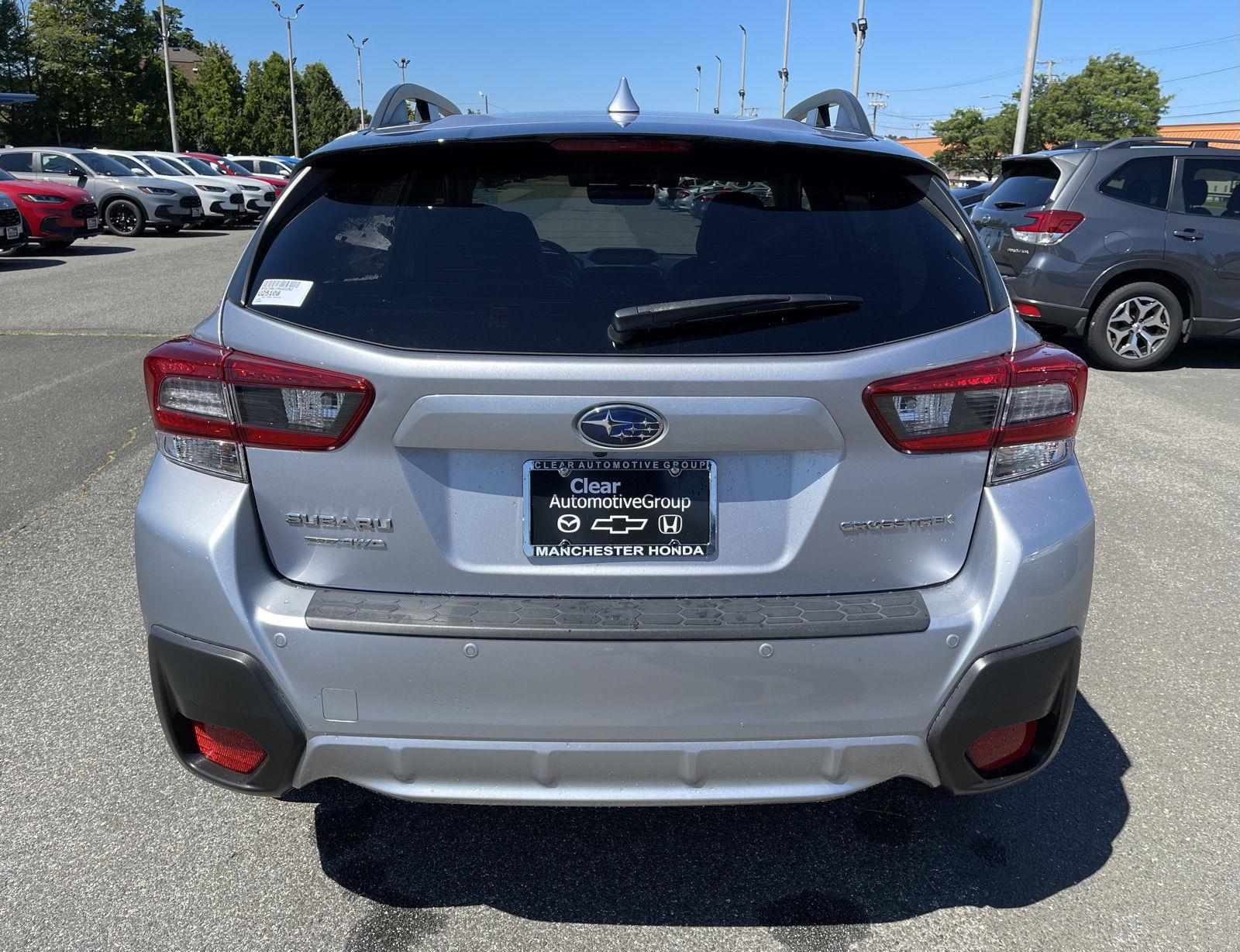 2021 Subaru Crosstrek Limited photo 19