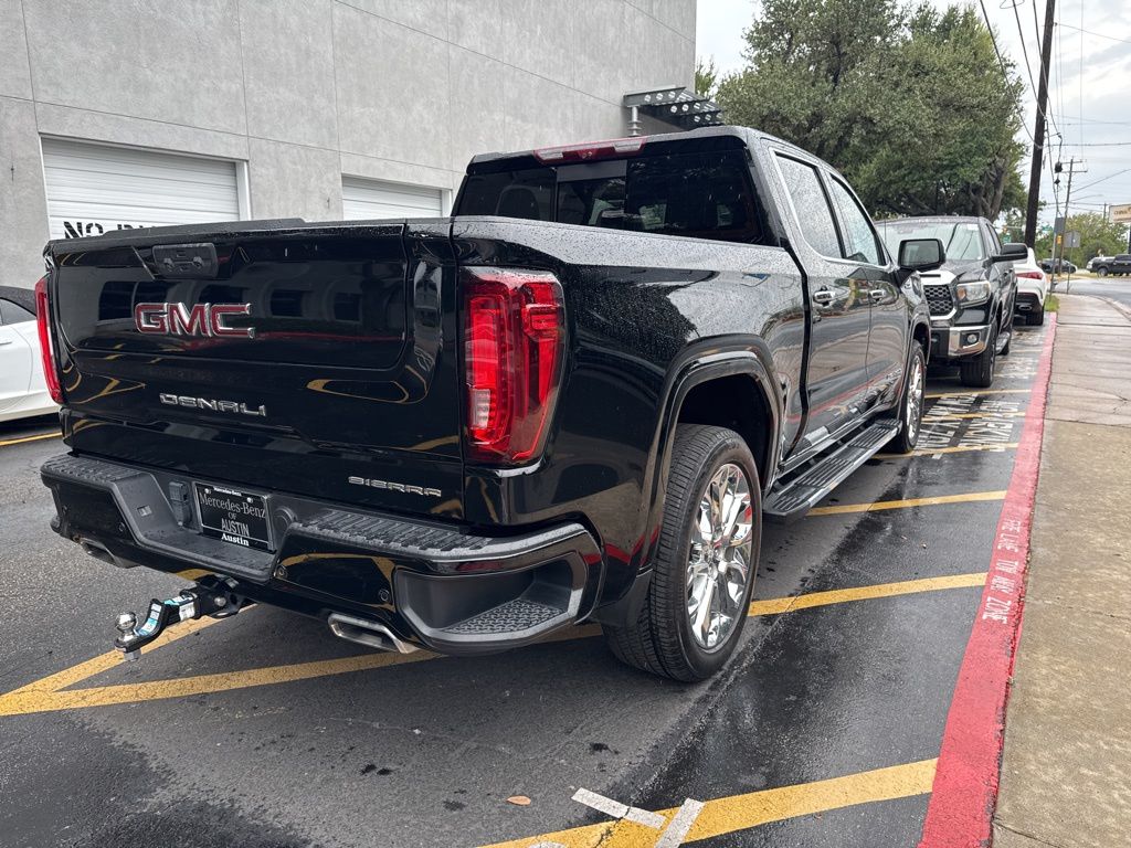 2023 Gmc Sierra 1500 Denali photo 7