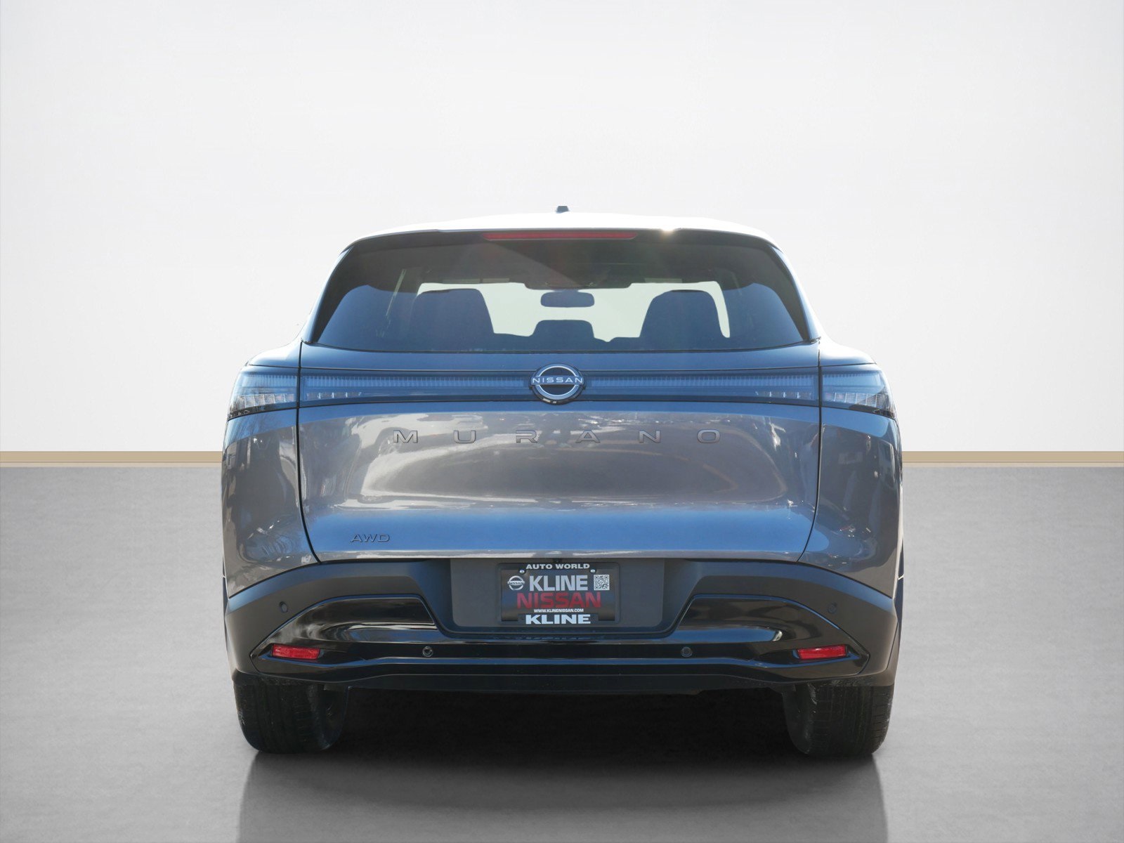 2025 Nissan Murano SV photo 3