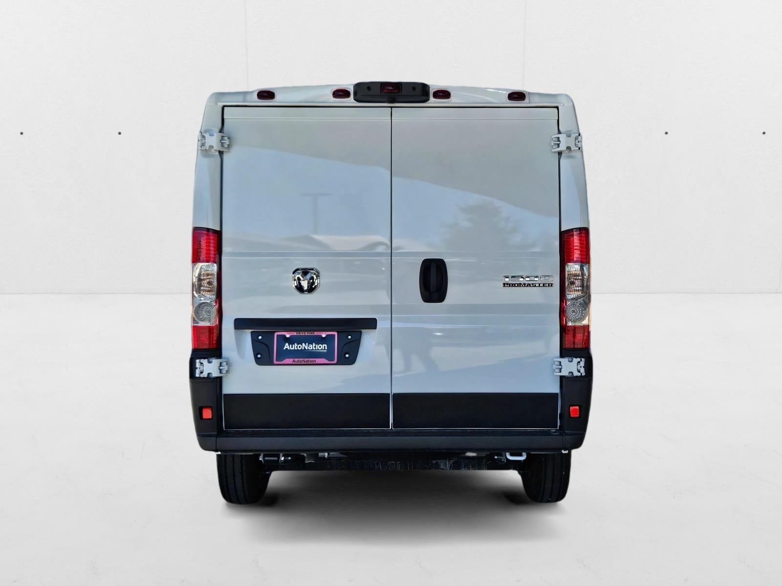 2026 Ram ProMaster 1500 photo 4