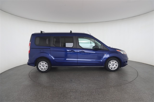 2018 Ford Transit Connect XLT photo 22