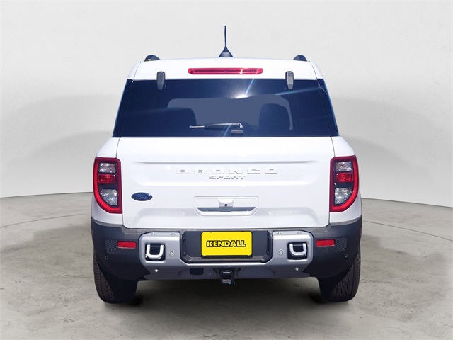2025 Ford Bronco Sport Big Bend photo 3