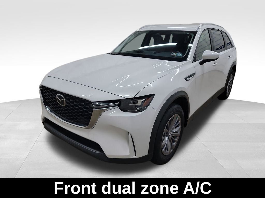 2025 Mazda CX-90 3.3 Turbo Select photo 3