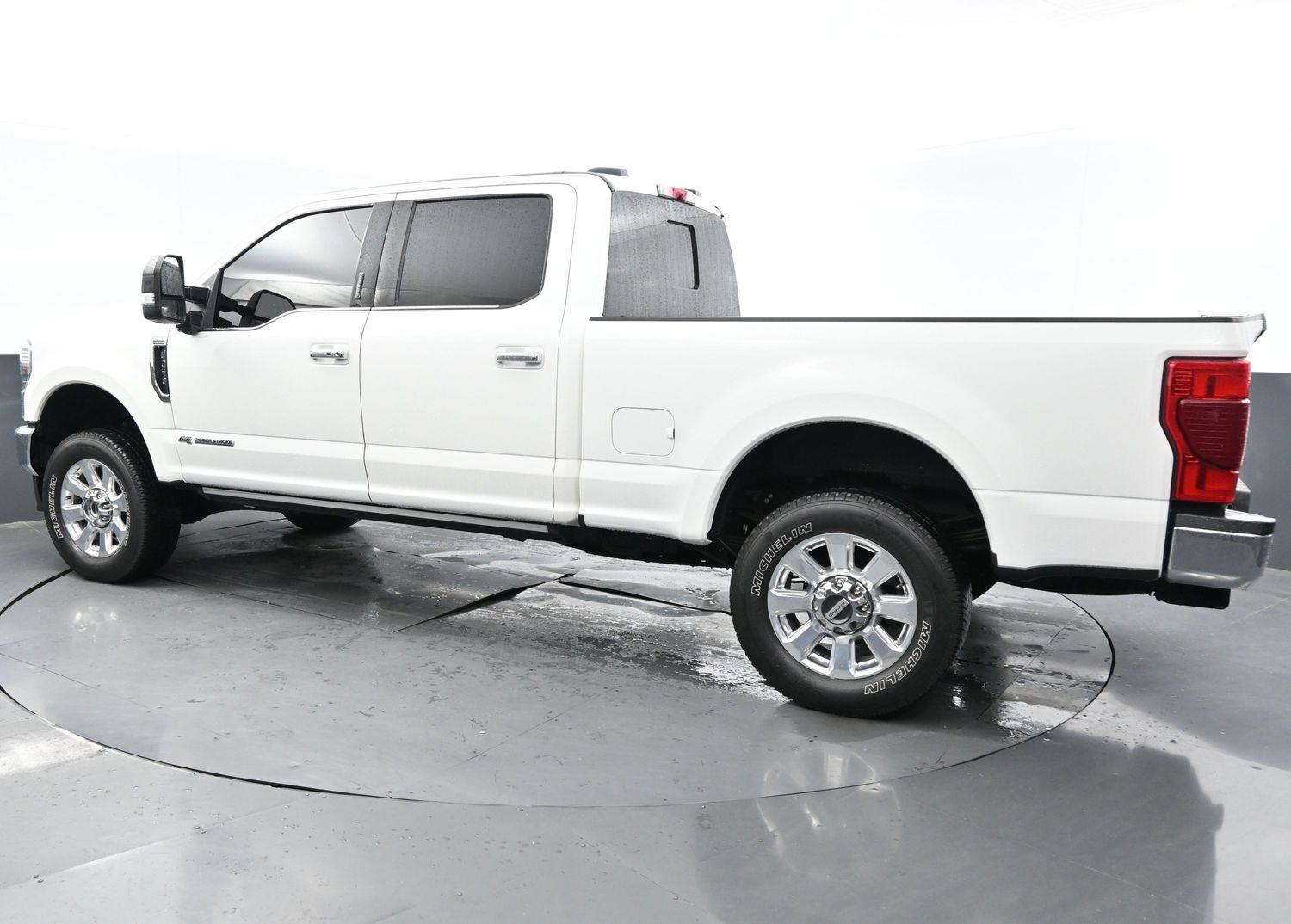 2022 Ford F-250 Platinum photo 5