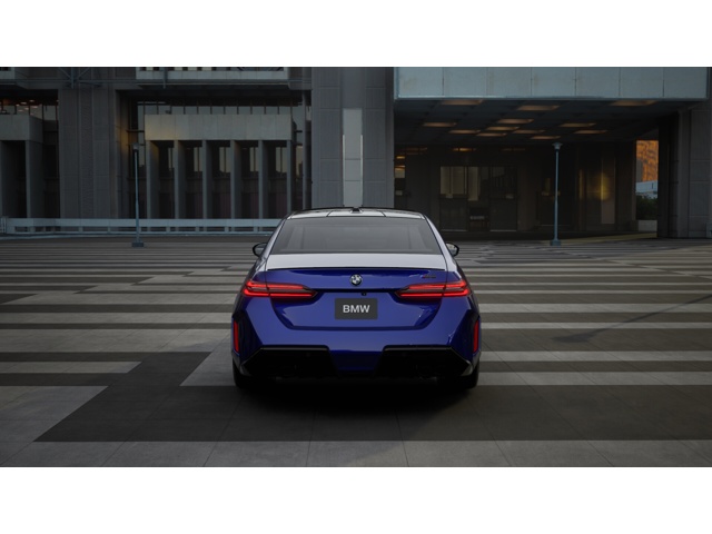2026 Bmw M5 5 photo 5