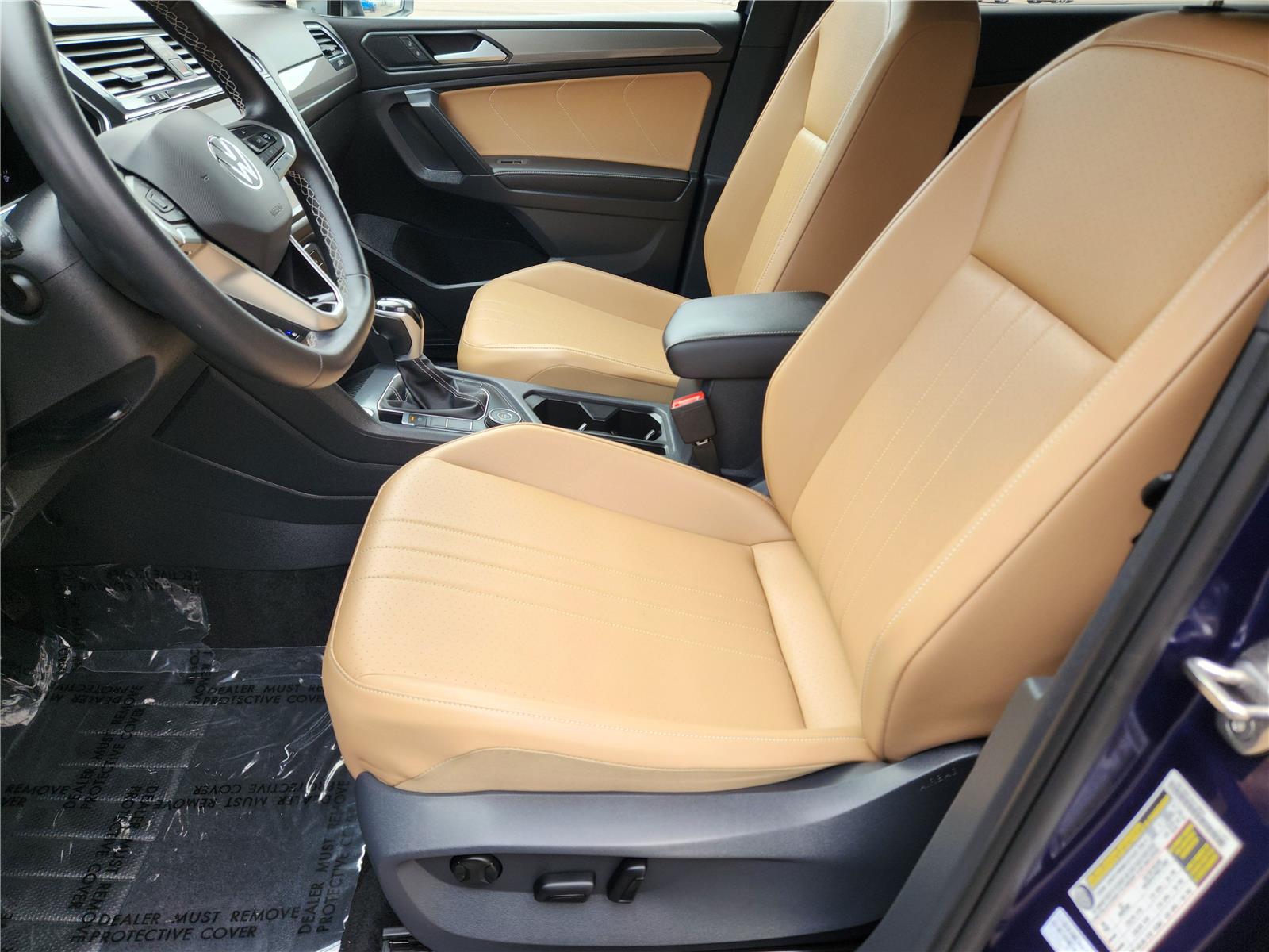 2022 Volkswagen Tiguan SE photo 10