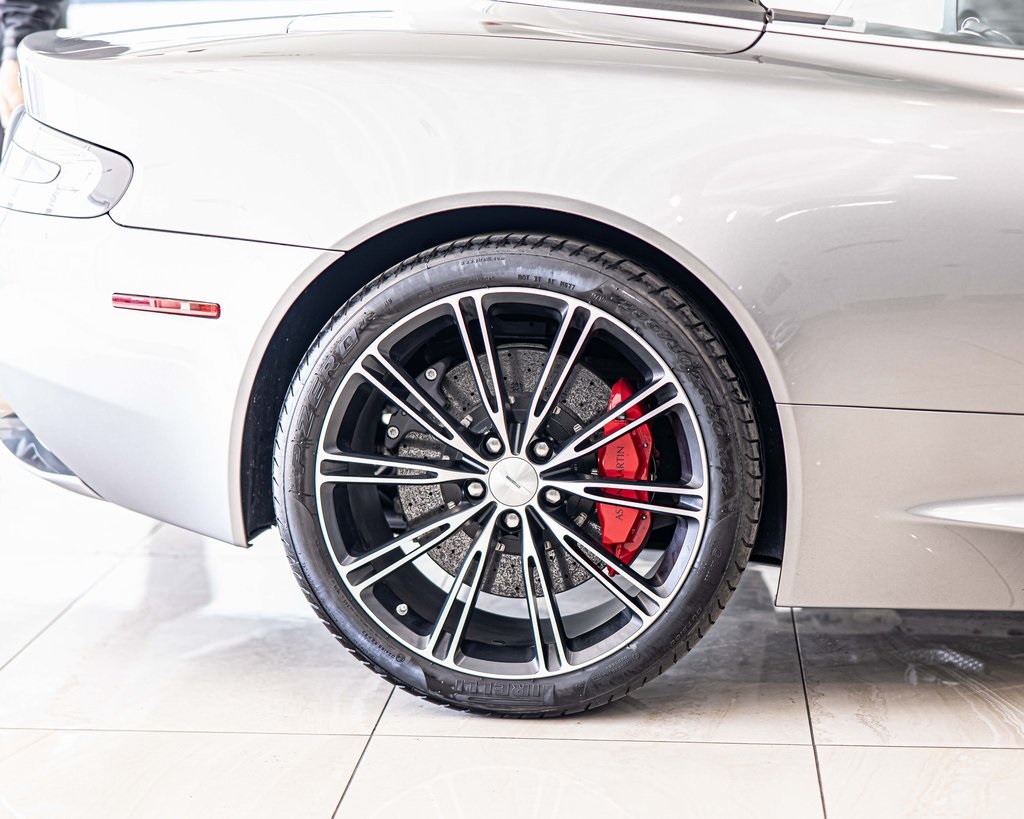 2012 ASTON MARTIN VIRAGE - Image 12