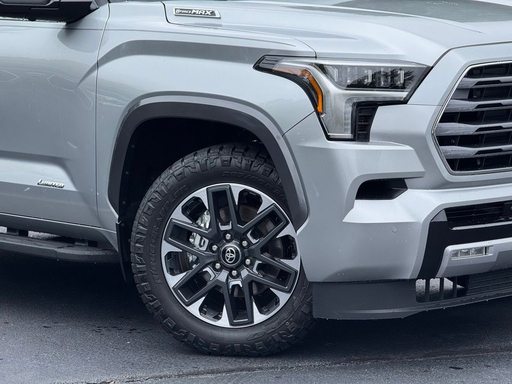 2025 Toyota Sequoia Limited photo 2