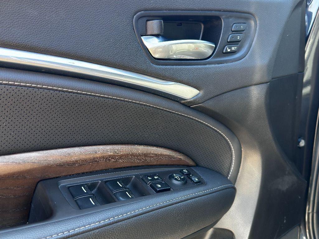 2020 Acura MDX Technology photo 14