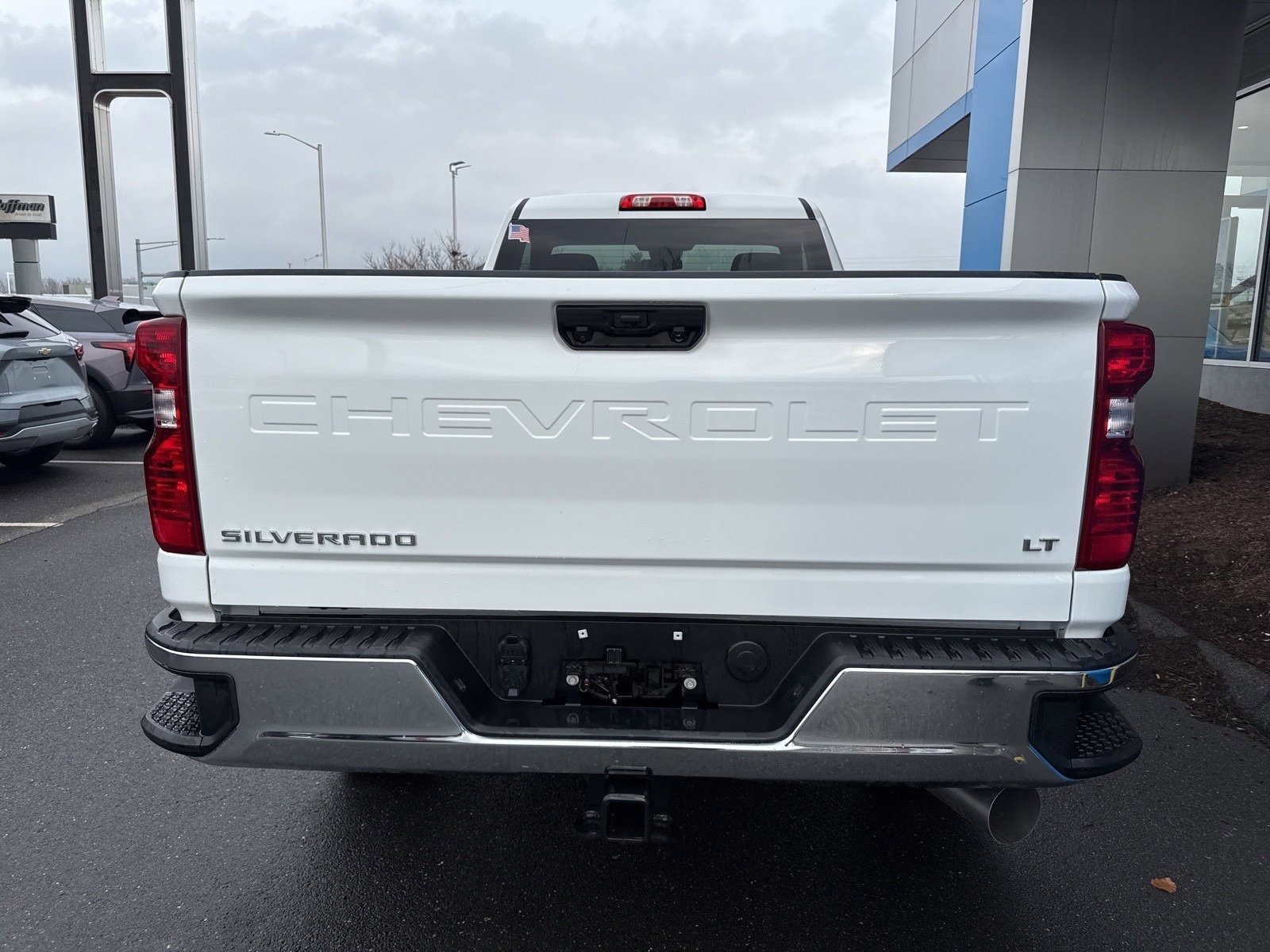 2025 Chevrolet Silverado 2500HD LT photo 6