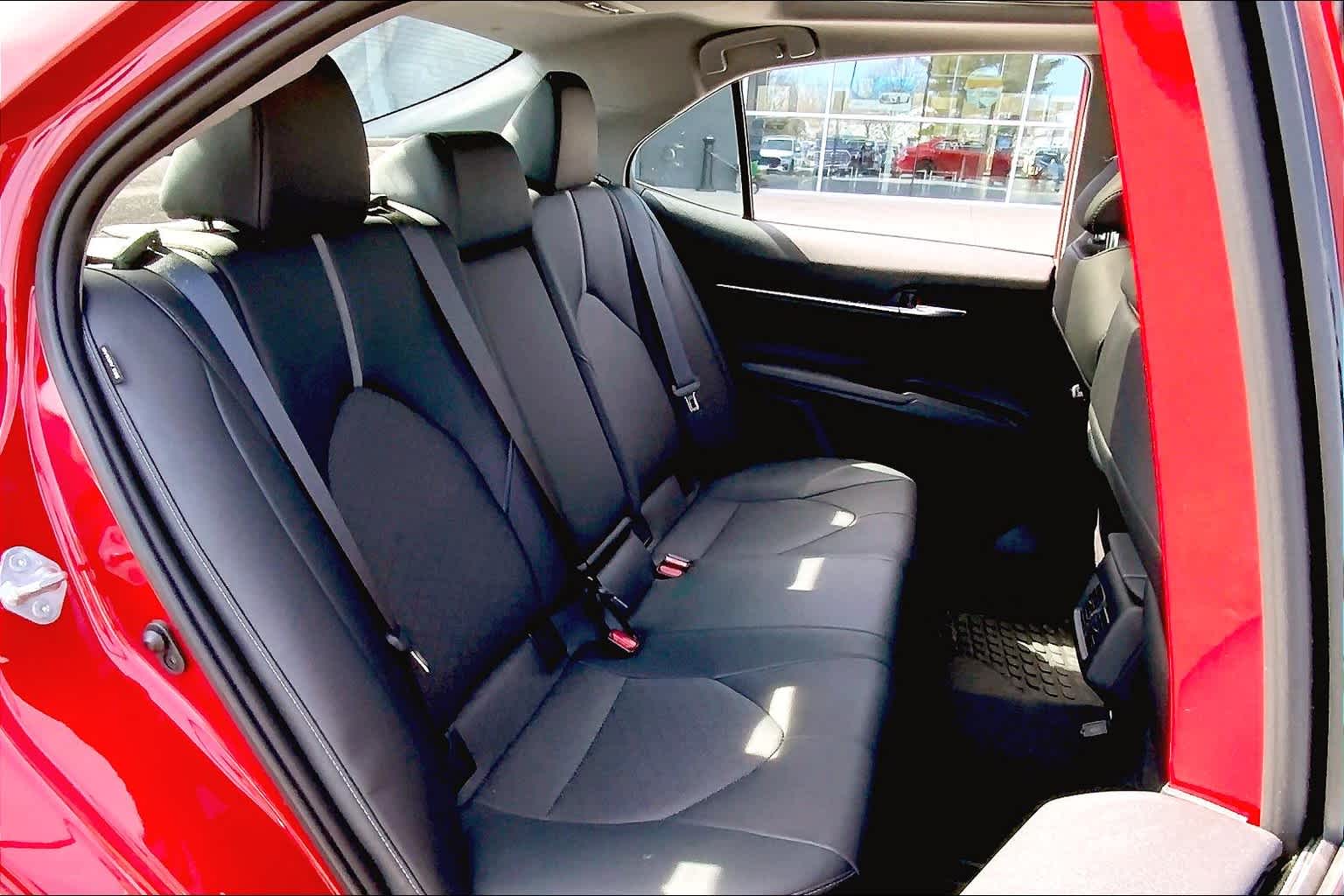 2024 Toyota Camry XSE photo 18