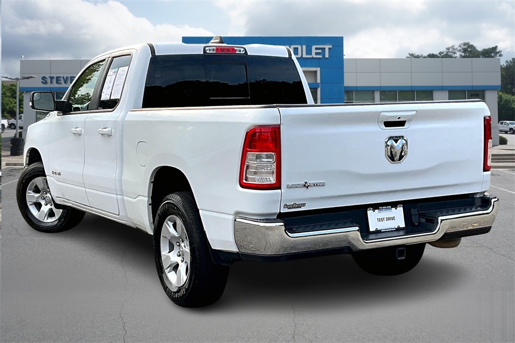 2022 Ram 1500 Big Horn Lone Star photo 4