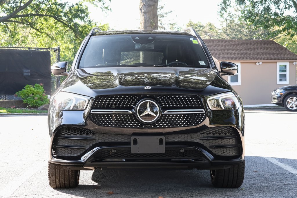 2020 Mercedes Benz GLE 580 4MATIC photo 3