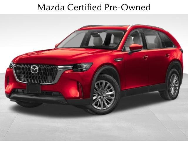 2025 Mazda CX-90 Preferred Package's photo