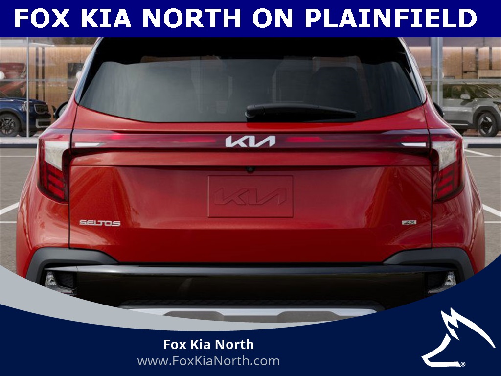 2026 Kia Seltos SX photo 10