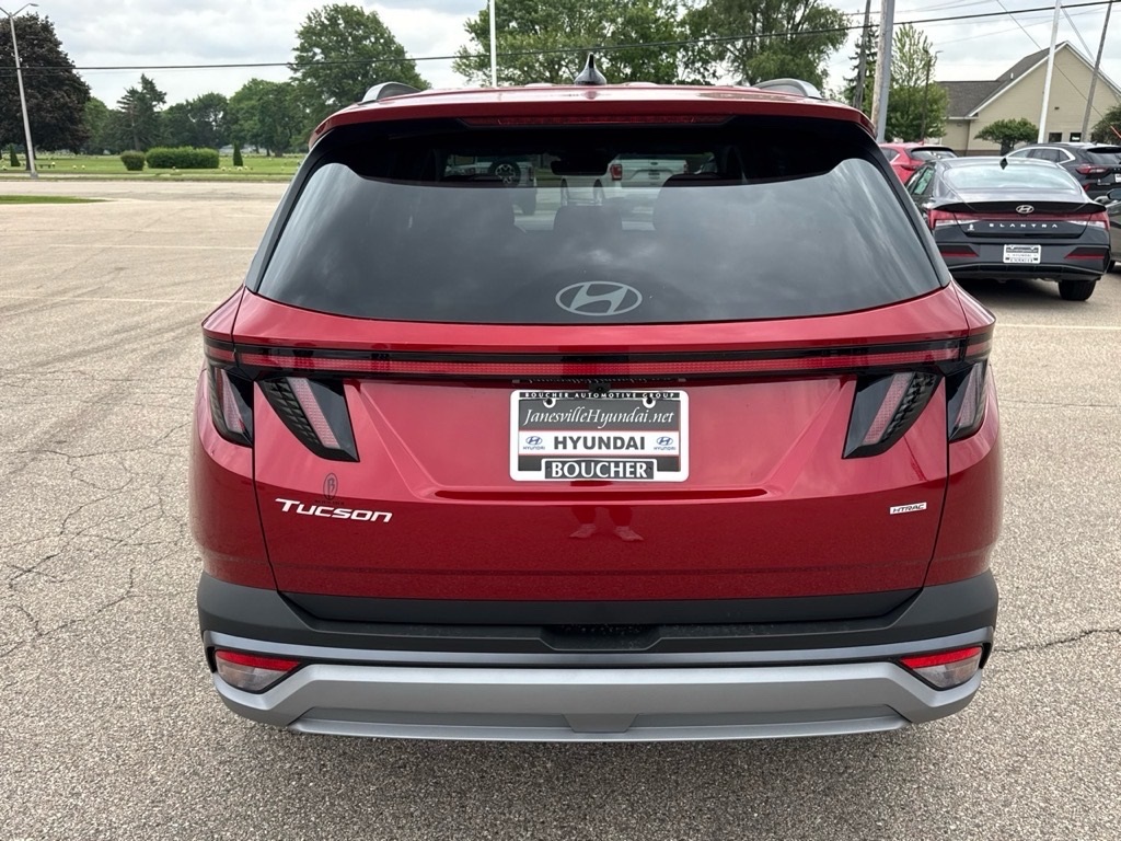 2025 Hyundai Tucson SEL Convenience photo 2
