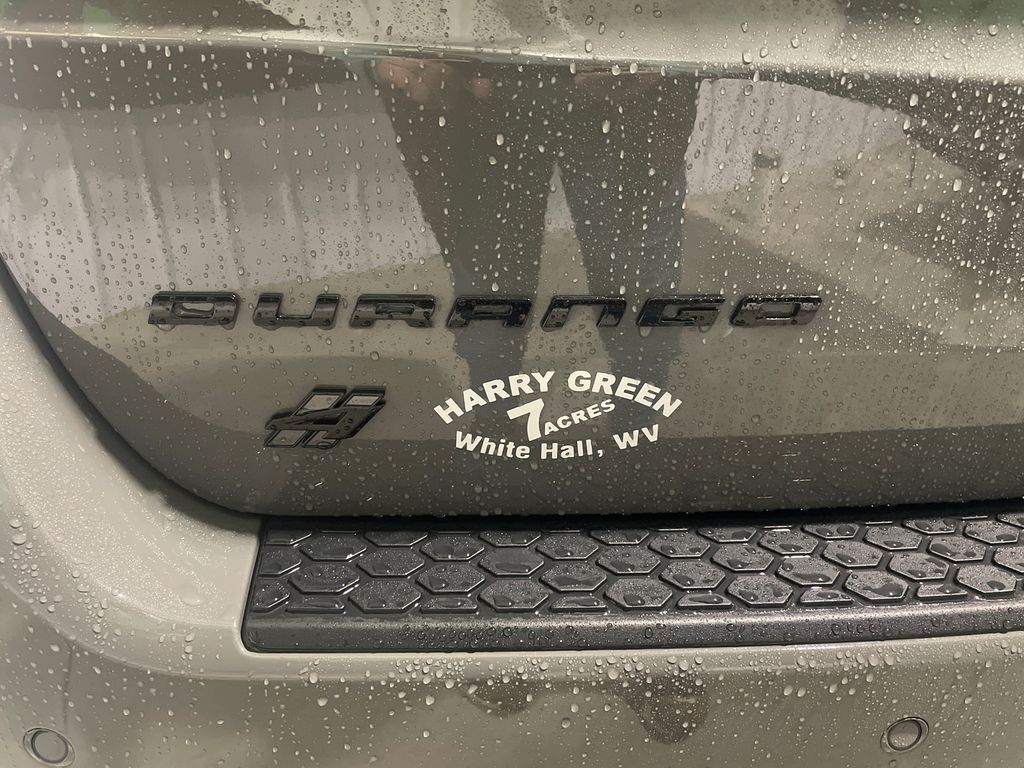 2025 Dodge Durango R/T Premium photo 4