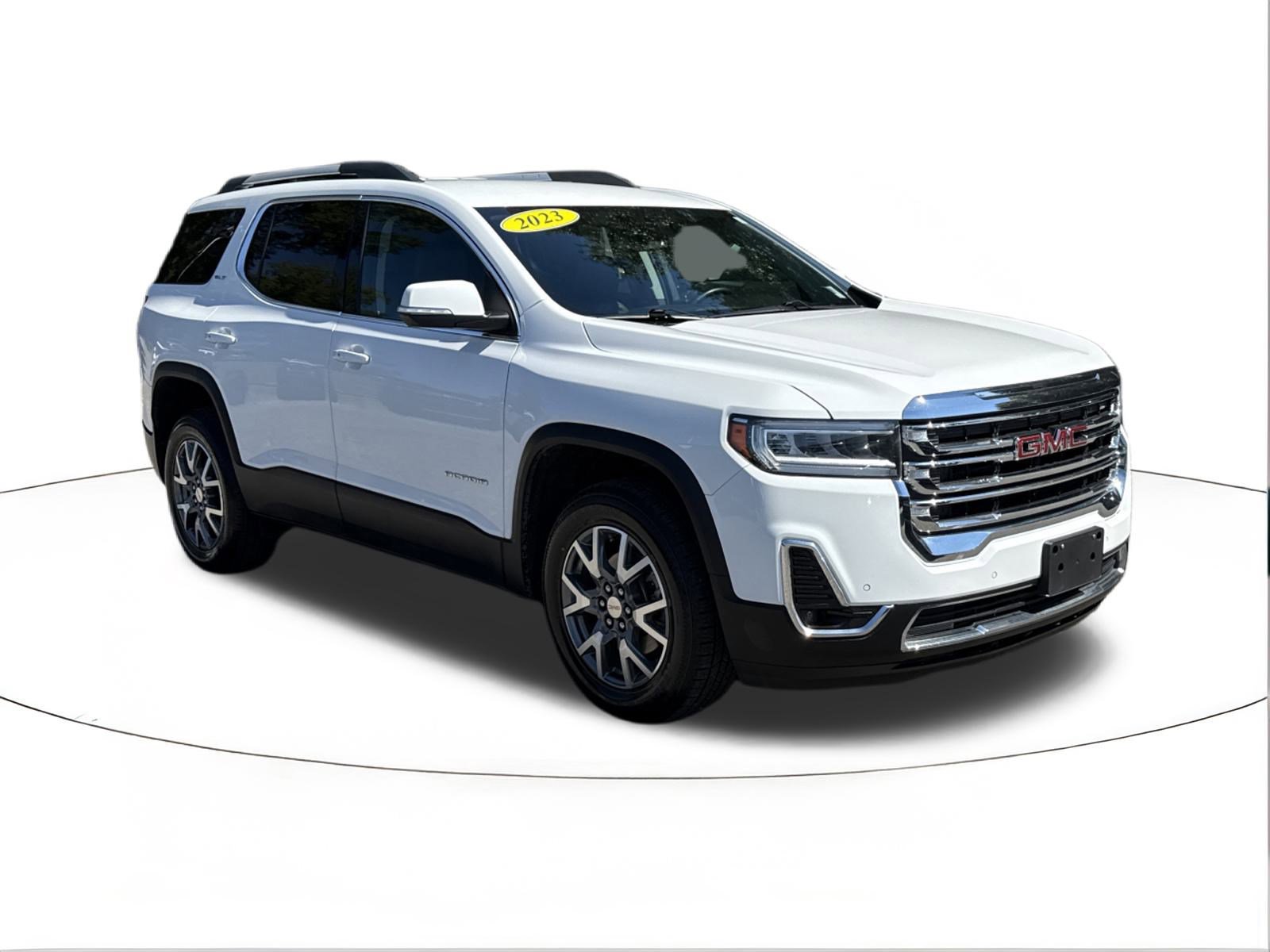 2023 GMC Acadia SLT's photo