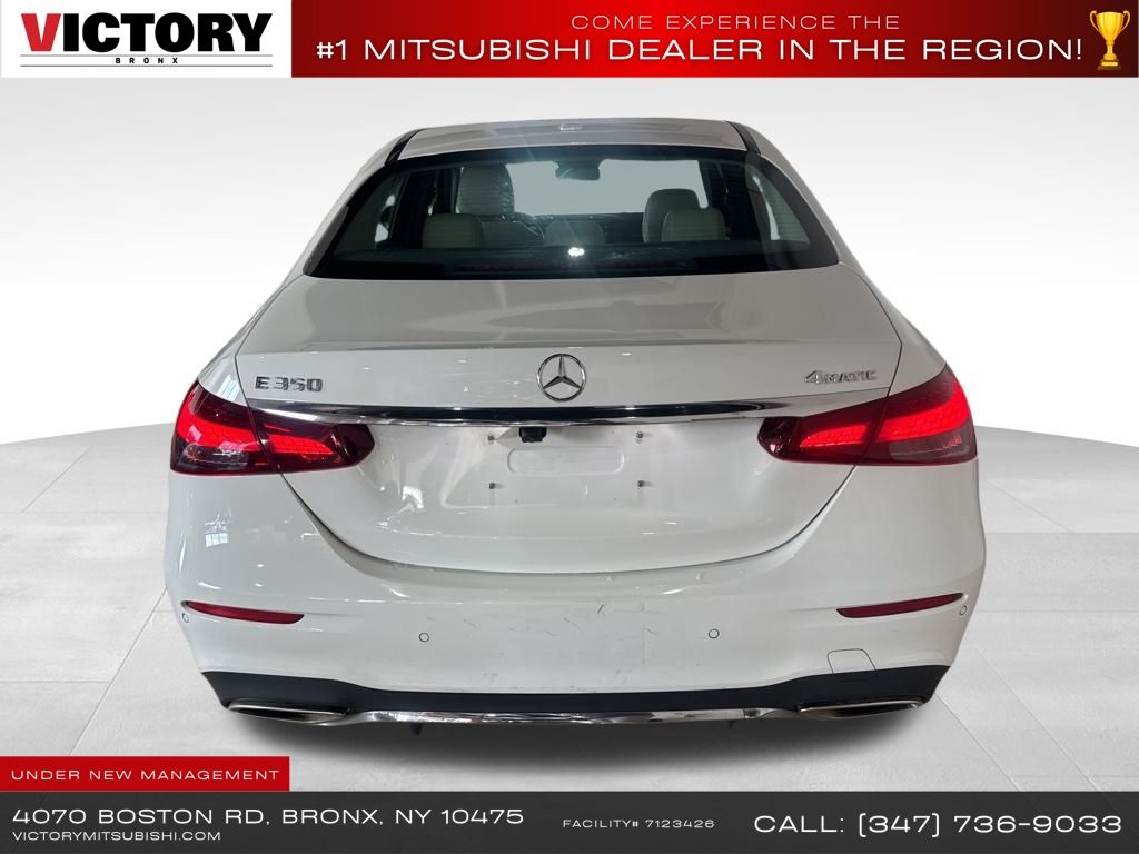 2021 Mercedes Benz E 350 4MATIC photo 3