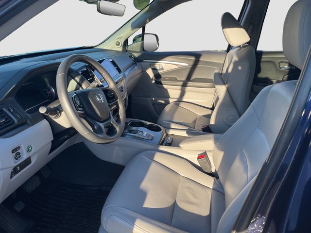 2022 Honda Pilot EX-L photo 7