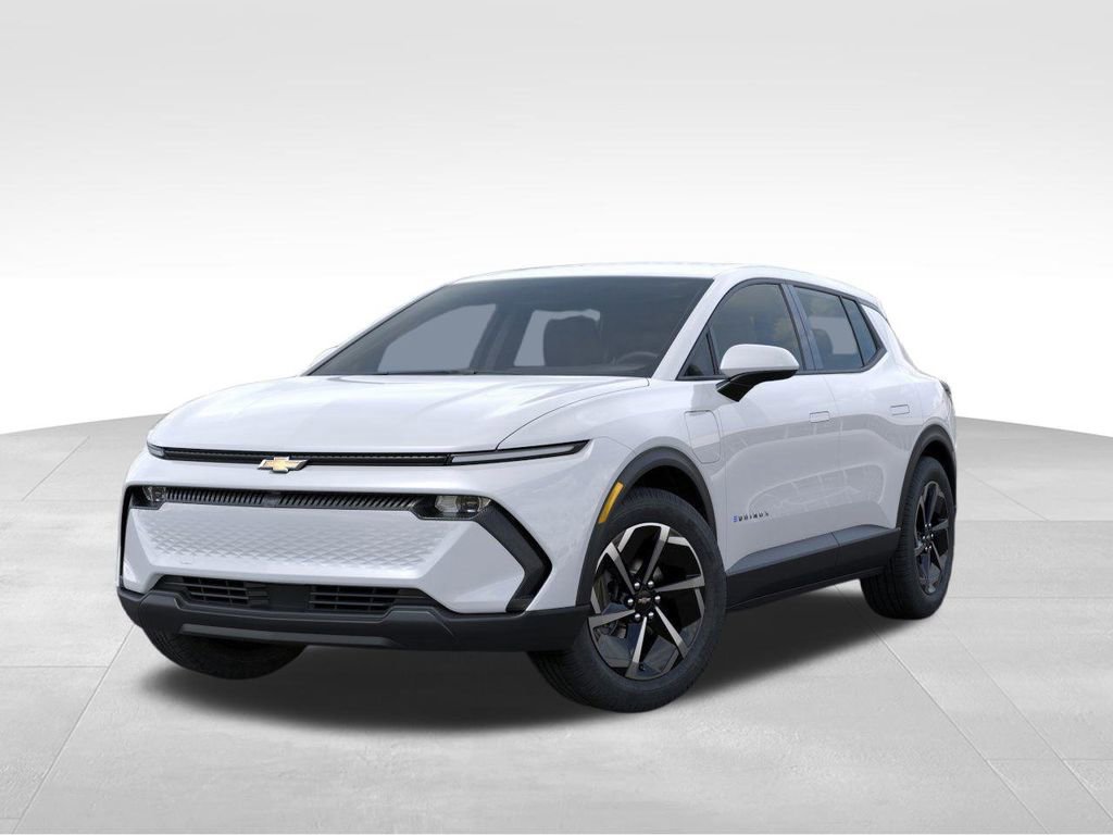 2026 Chevrolet Equinox EV 1LT photo 3