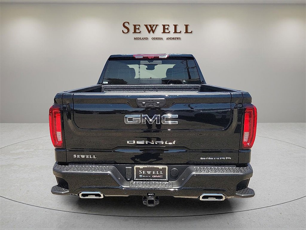 2026 Gmc Sierra Denali Ultimate photo 4