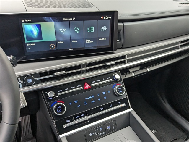 2026 Hyundai Santa Fe SEL photo 9