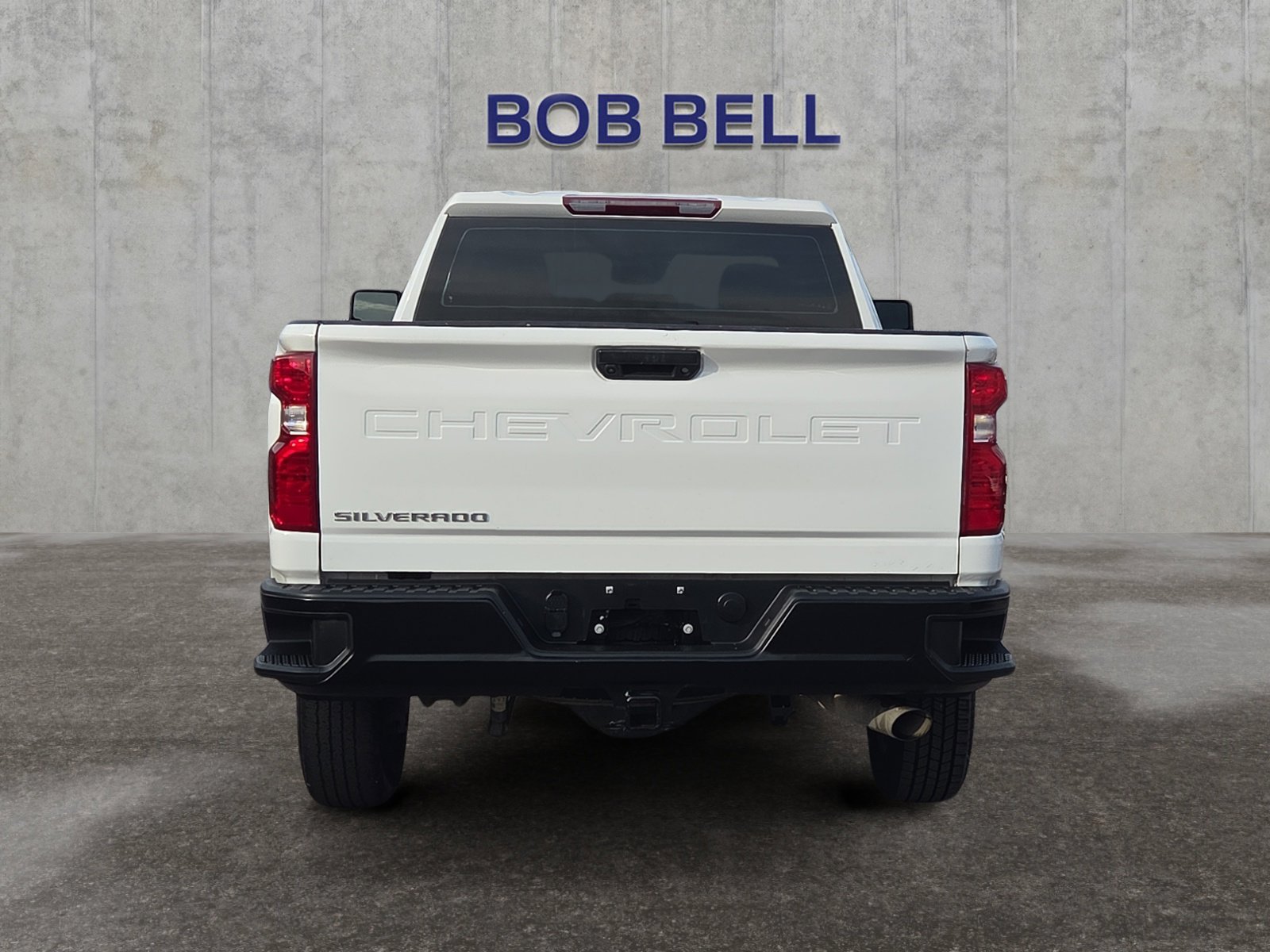 2024 Chevrolet Silverado 2500HD Work Truck photo 4