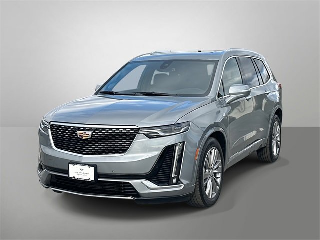 2023 Cadillac XT6 Premium Luxury's photo