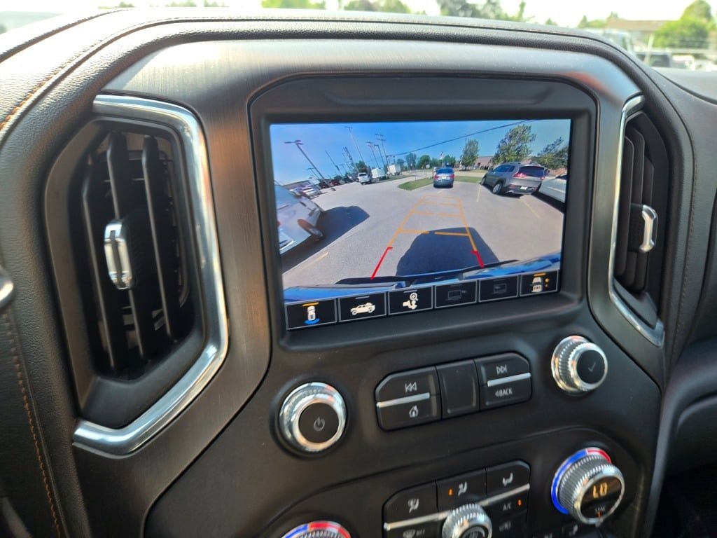 2023 Gmc Sierra 2500 HD AT4 photo 30