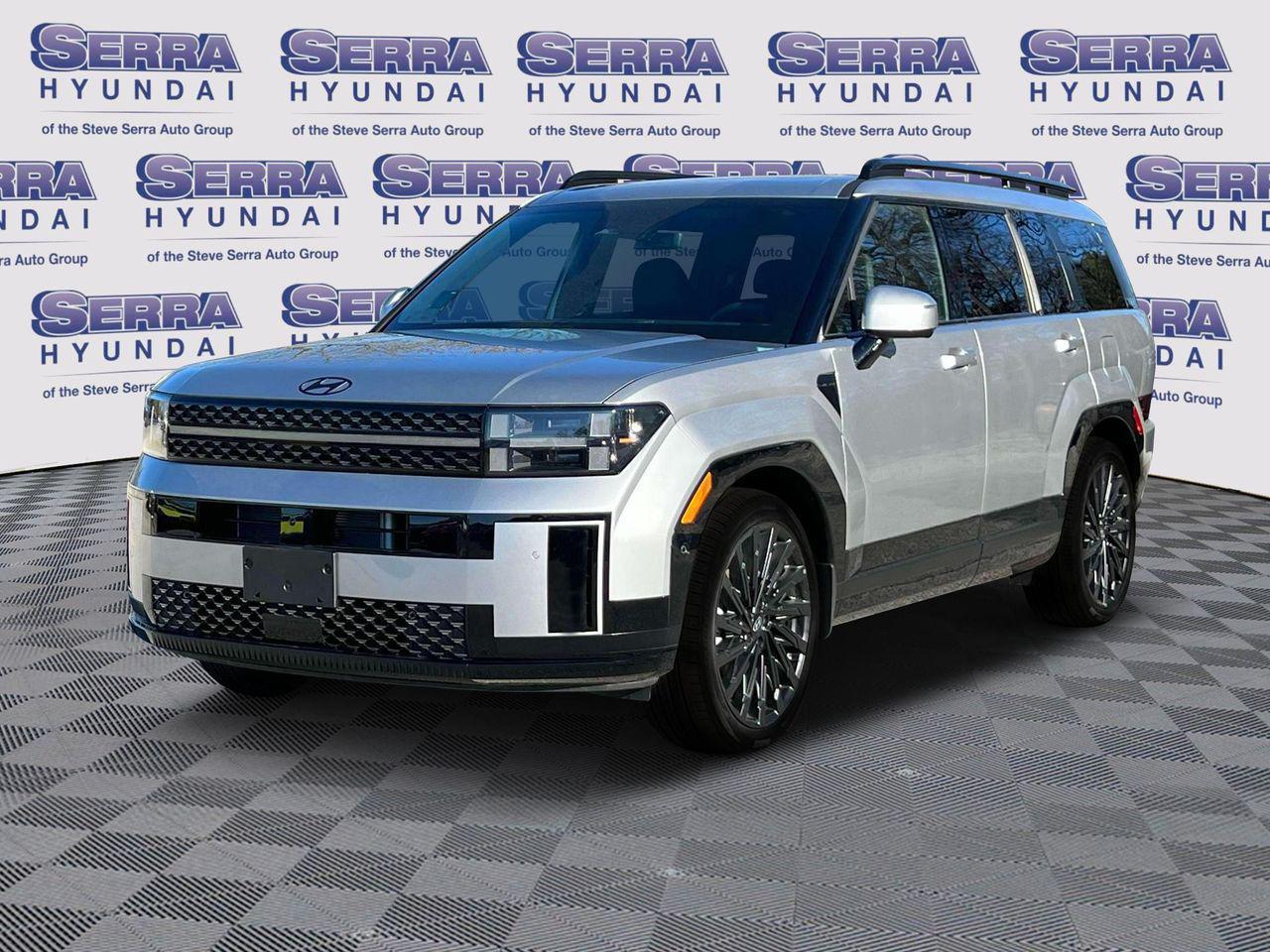 2025 Hyundai Santa Fe Calligraphy's photo