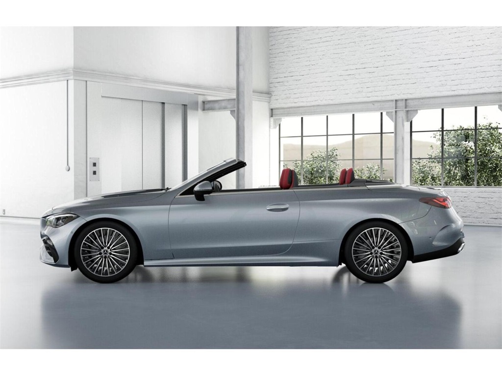 2026 Mercedes Benz CLE 4MATIC Cabriolet photo 33