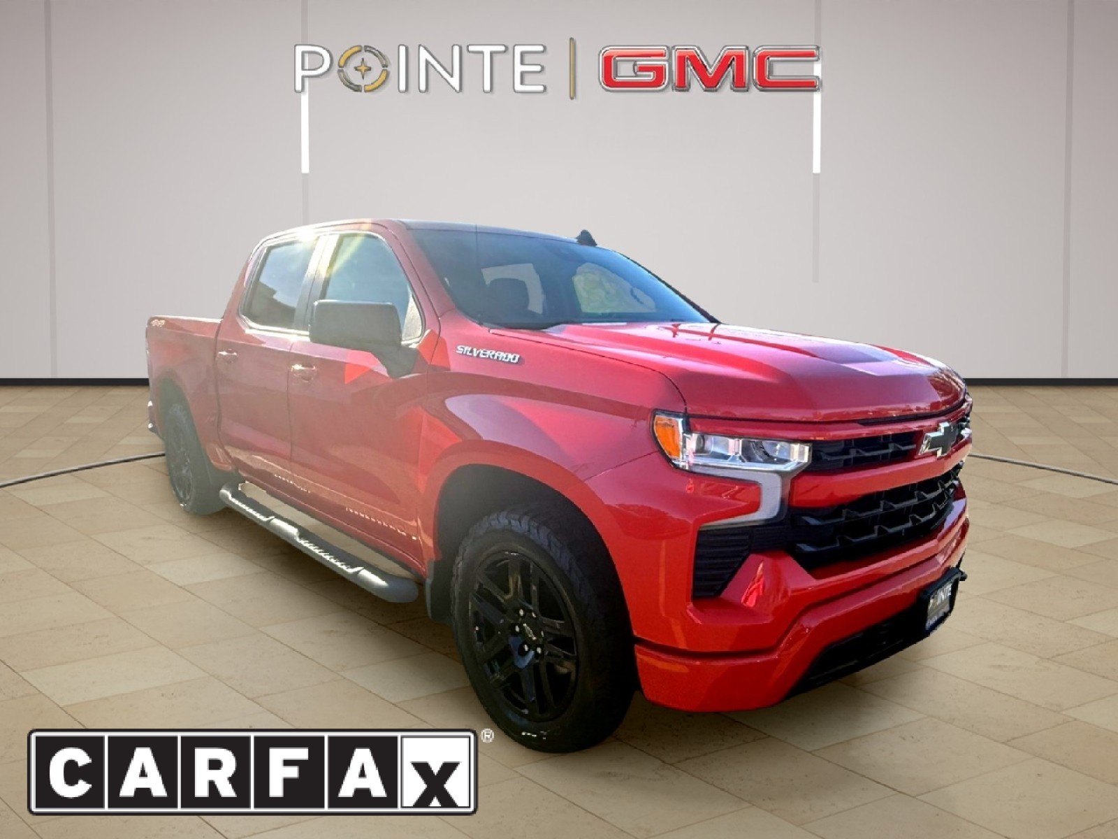 2023 Chevrolet Silverado 1500 RST's photo