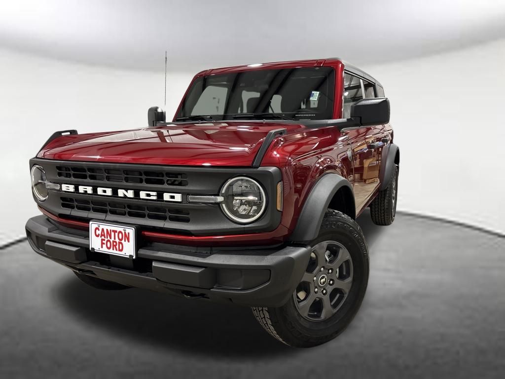 2025 Ford Bronco 4-Door Big Bend's photo
