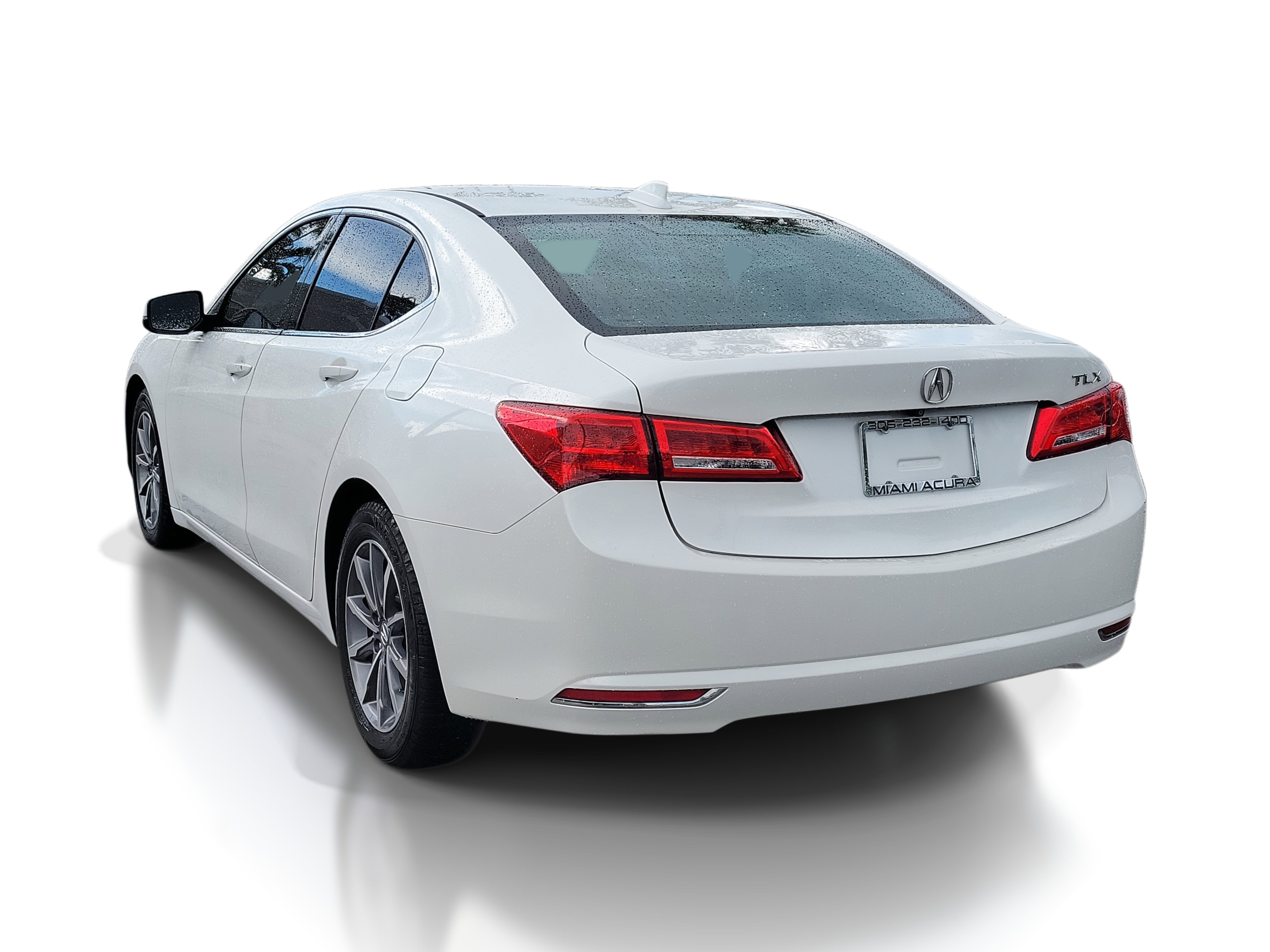 2020 Acura TLX 2.4L Base photo 3