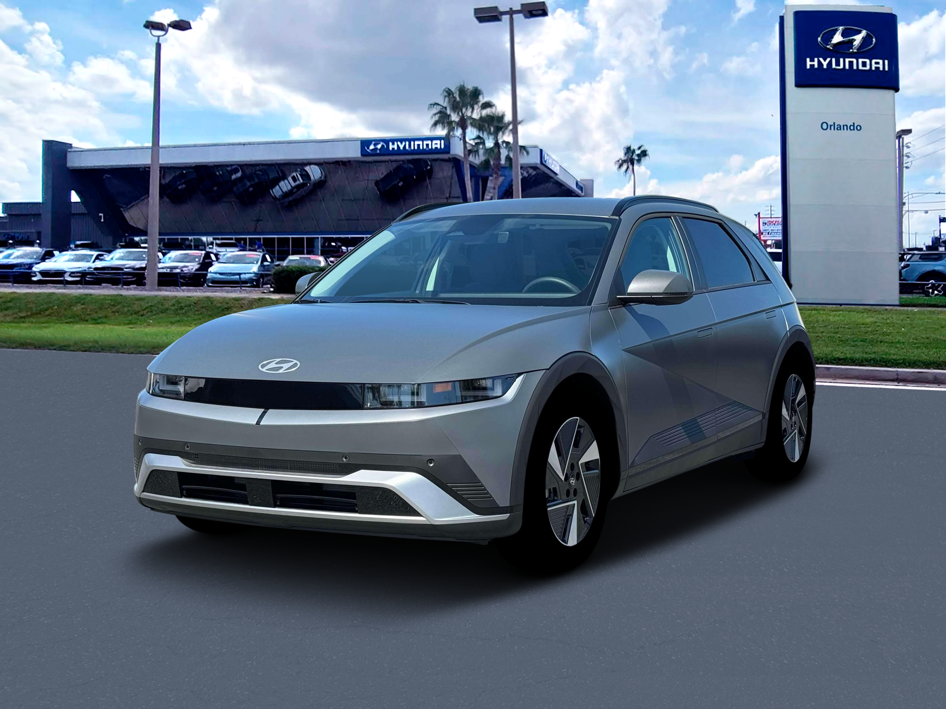 2025 Hyundai IONIQ 5 SEL's photo