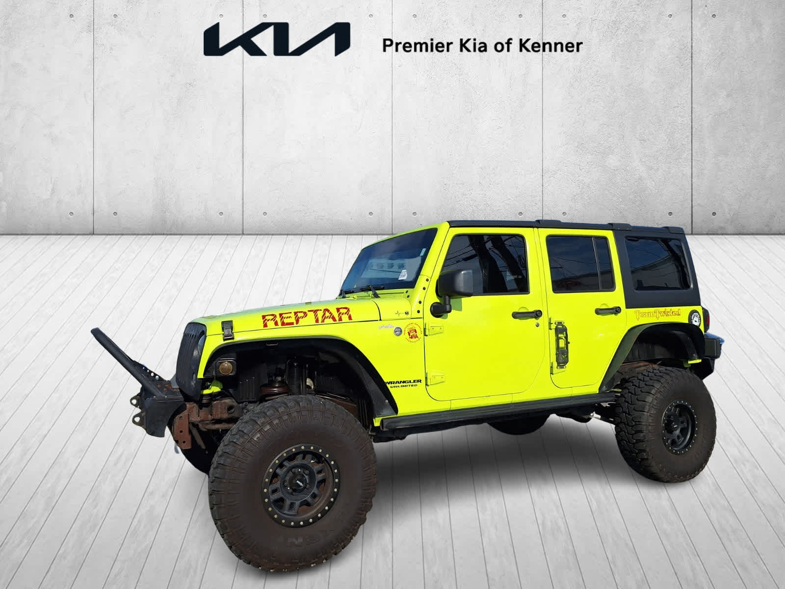 2016 Jeep Wrangler Unlimited