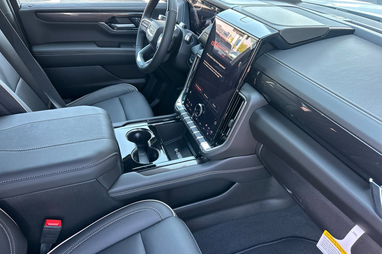 2026 Gmc Yukon photo 13