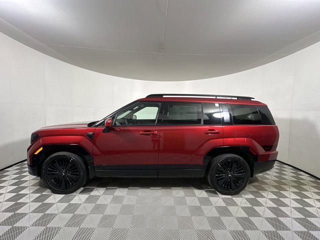 2026 Hyundai Santa Fe Calligraphy photo 3