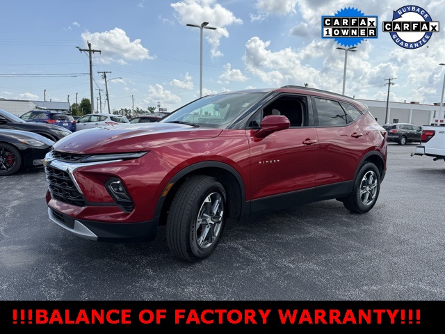2023 Chevrolet Blazer 2LT photo 4